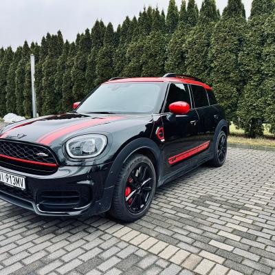 MINI Countryman John Cooper Works ALL4
