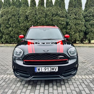 MINI Countryman John Cooper Works ALL4