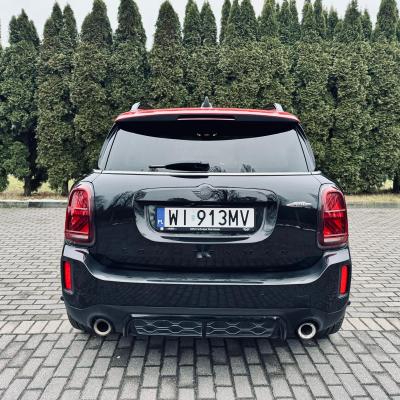 MINI Countryman John Cooper Works ALL4