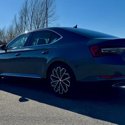Skoda Superb 3FL L&K 2020 r. 2.0TSI 190KM Bez odstępnego