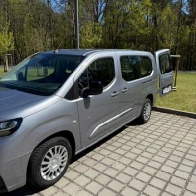 Toyota Proace City Verso 1.5 D4D aut. Business 7 os.