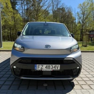 Toyota Proace City Verso 1.5 D4D aut. Business 7 os.