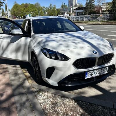 BMW 120, rok 2025, stan idealny!