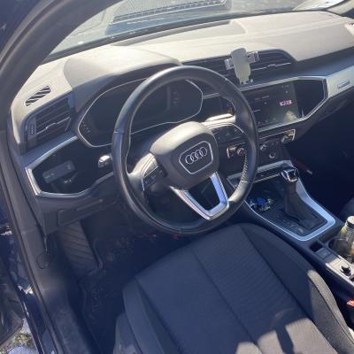 Audi Q3,1.5 benzyna,automat,bezwypadkowy