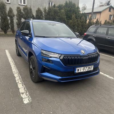 CESJA LEASINGU SKODA KAROQ