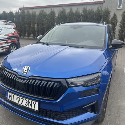 CESJA LEASINGU SKODA KAROQ