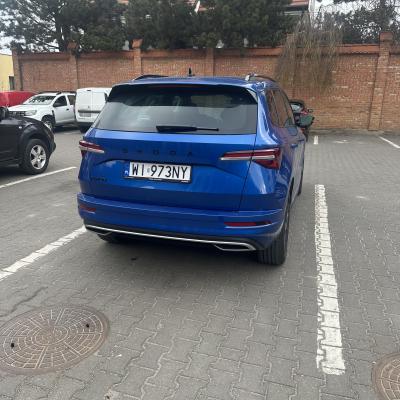 CESJA LEASINGU SKODA KAROQ