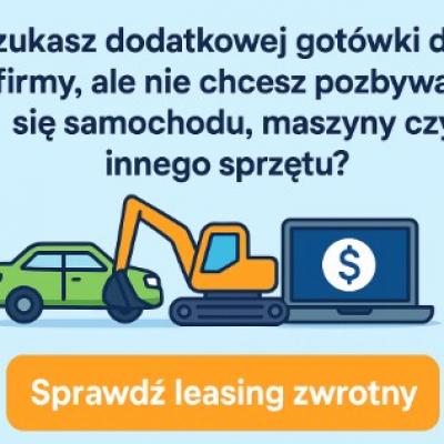 Leasing zwrotny