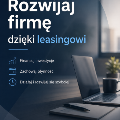 Sprawdź możliwości leasingu