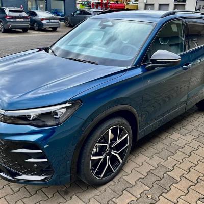 VW Tiguan R-Line DSG