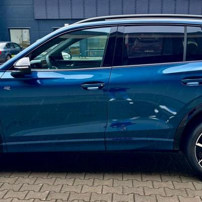 VW Tiguan R-Line DSG