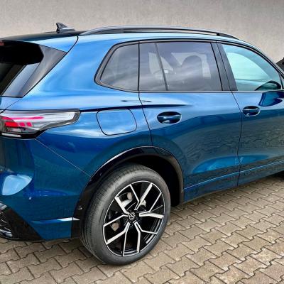 VW Tiguan R-Line DSG