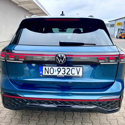 VW Tiguan R-Line DSG