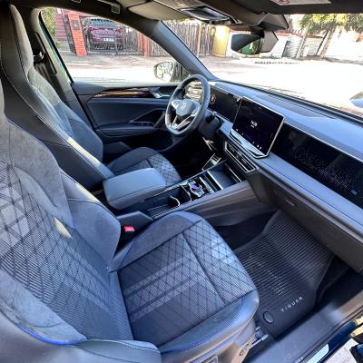 VW Tiguan R-Line DSG