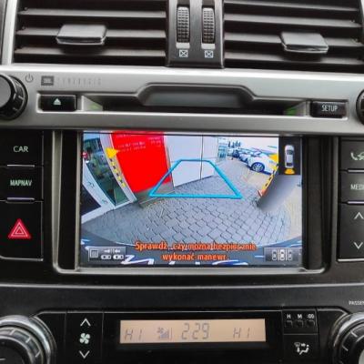 Land Cruiser Executive