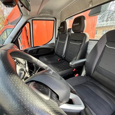Odstąpię cesję leasingu autolawety Iveco Daily.