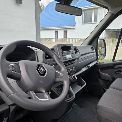 Renault Master 165 dCi 2024r Wywrotka 3-os. – cesja leasingu