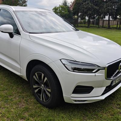 Cesja Volvo XC60 2020 rok