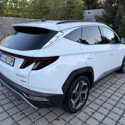 TUCSON Hybrid Benzyna 1.6 230 KM 6-bieg. A/T 2WD PLATINUM