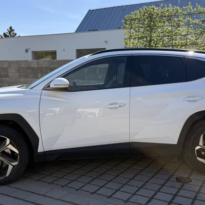 TUCSON Hybrid Benzyna 1.6 230 KM 6-bieg. A/T 2WD PLATINUM
