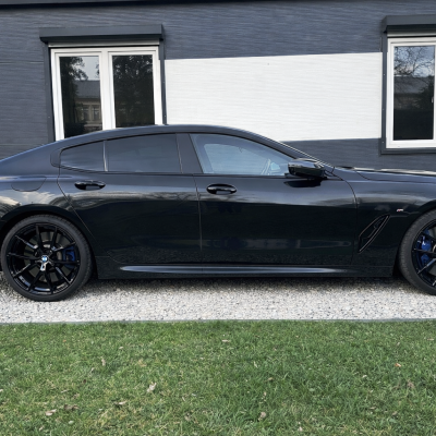BMW M850i xDrive Gran Coupé | niski przebieg km39 tys