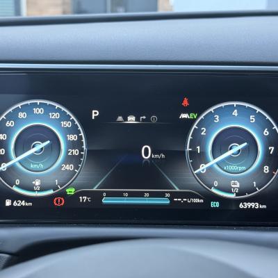 TUCSON Hybrid Benzyna 1.6 230 KM 6-bieg. A/T 2WD PLATINUM