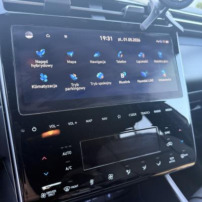 TUCSON Hybrid Benzyna 1.6 230 KM 6-bieg. A/T 2WD PLATINUM