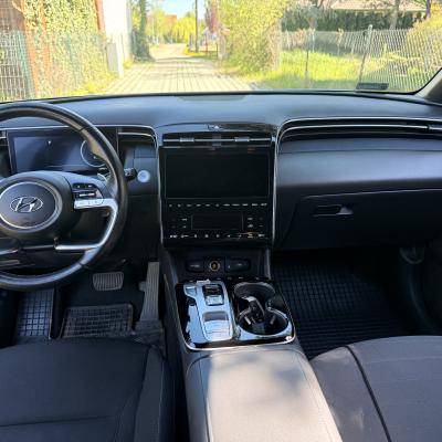TUCSON Hybrid Benzyna 1.6 230 KM 6-bieg. A/T 2WD PLATINUM