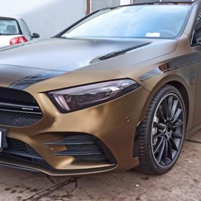 Mercedes A35 AMG