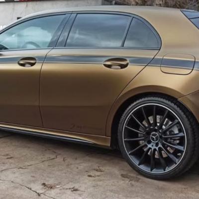 Mercedes A35 AMG