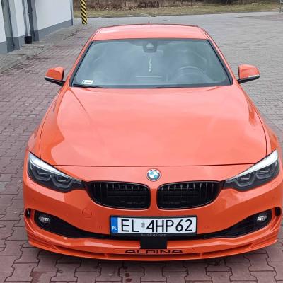 BMW ALPINA B4 S Edition 99