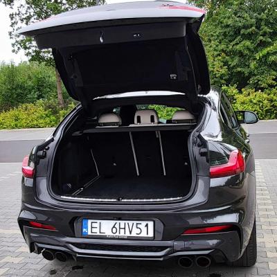 BMW X4 M Competition 510KM | Cesja Leasingu PKO | Full VAT 23% | Koła Zima Gratis