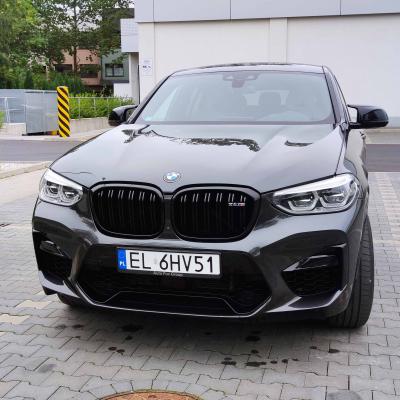 BMW X4 M Competition 510KM | Cesja Leasingu PKO | Full VAT 23% | Koła Zima Gratis
