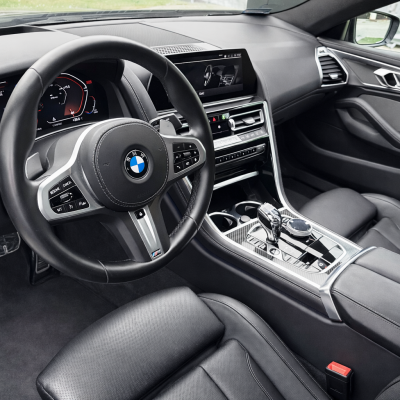 BMW M850i xDrive Gran Coupé | niski przebieg km39 tys