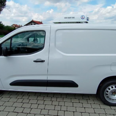 Opel Combo L2 - Odstąpię Leasing