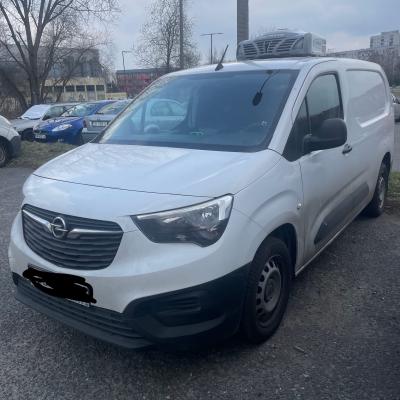 Opel Combo L2 - Odstąpię Leasing