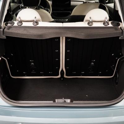 Fiat 500 Cesja - Fiat 500e La Prima - Niebieski Glacier