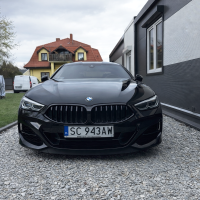 BMW M850i xDrive Gran Coupé | niski przebieg km39 tys