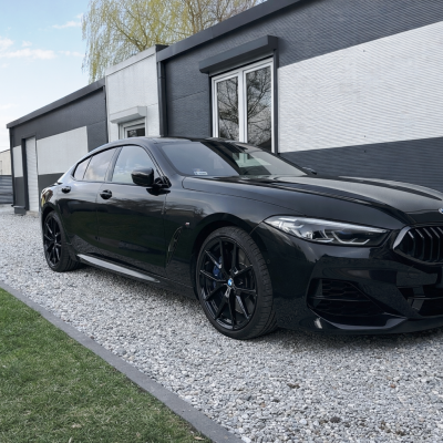 BMW M850i xDrive Gran Coupé | niski przebieg km39 tys