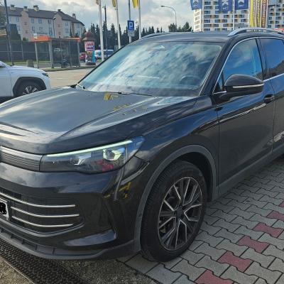VOLKSWAGEN TIGUAN - Cesja w mLeasing