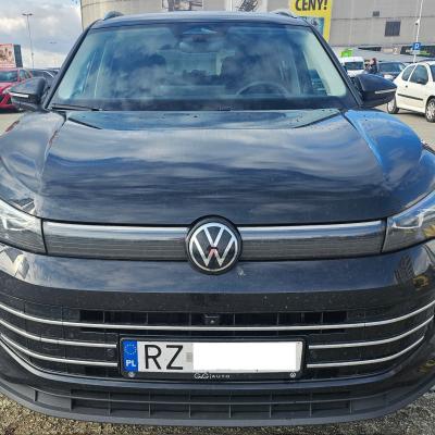VOLKSWAGEN TIGUAN - Cesja w mLeasing
