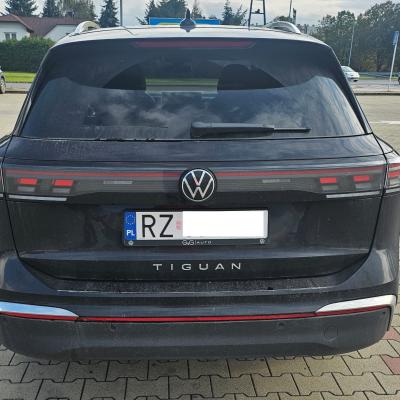 VOLKSWAGEN TIGUAN - Cesja w mLeasing