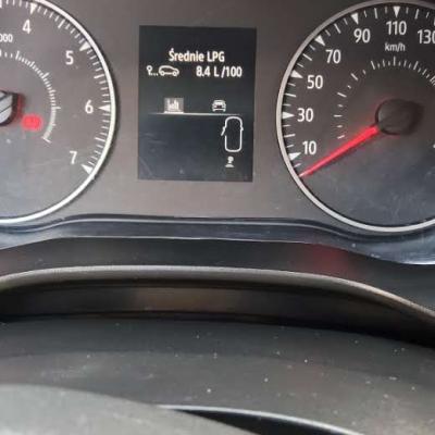 DACIA Jogger, 7-osobowa, LPG