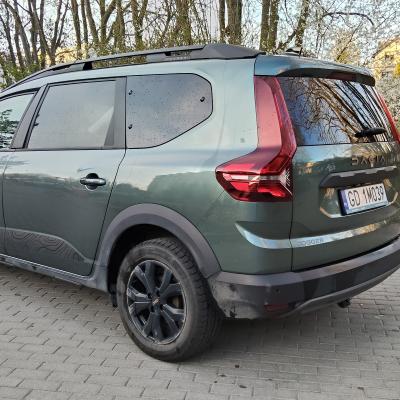 DACIA Jogger, 7-osobowa, LPG