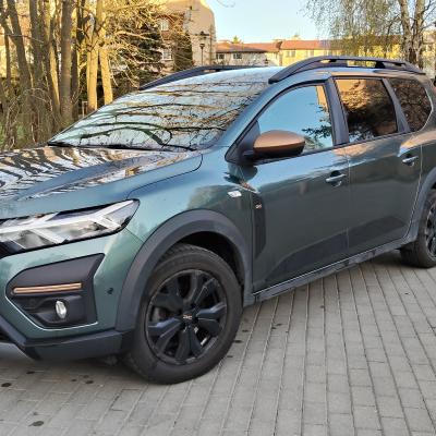 DACIA Jogger, 7-osobowa, LPG