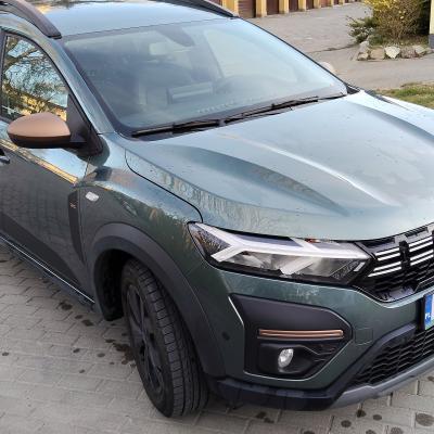 DACIA Jogger, 7-osobowa, LPG