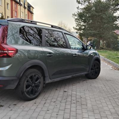 DACIA Jogger, 7-osobowa, LPG