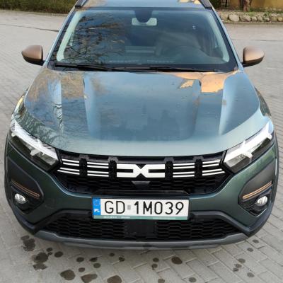 DACIA Jogger, 7-osobowa, LPG