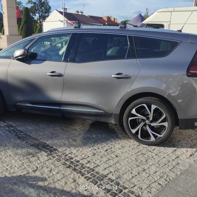 Cesja. Renault Grand Scenic IV