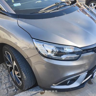 Cesja. Renault Grand Scenic IV